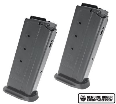 RUGER 57 OR RUGER LC CARBINE 20 ROUND MAGAZINES (TWO MAGAZINE PACKAGE 5.7X28MM 90711